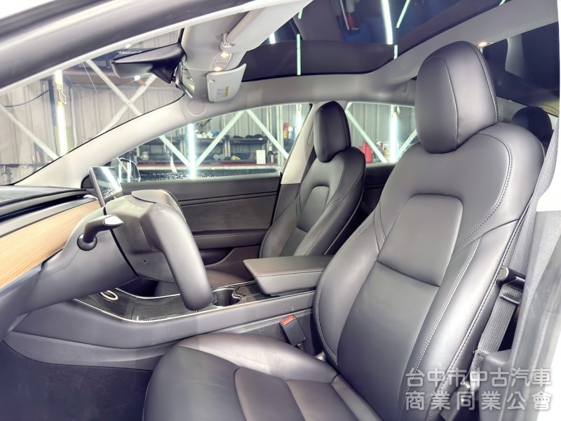 2020年 TESLA Model 3 LR 可全貸