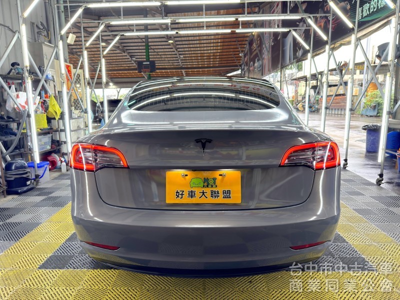 2020年 TESLA Model 3 LR 可全貸
