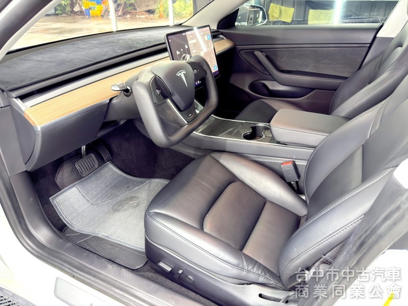 2020年 TESLA Model 3 LR 可全貸
