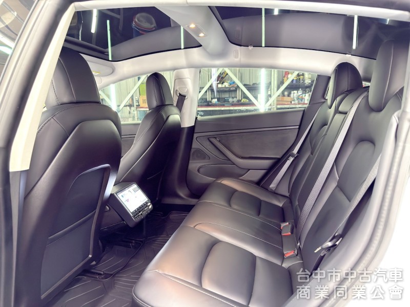 2020年 TESLA Model 3 LR 可全貸