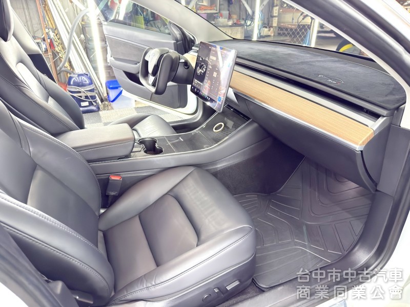 2020年 TESLA Model 3 LR 可全貸