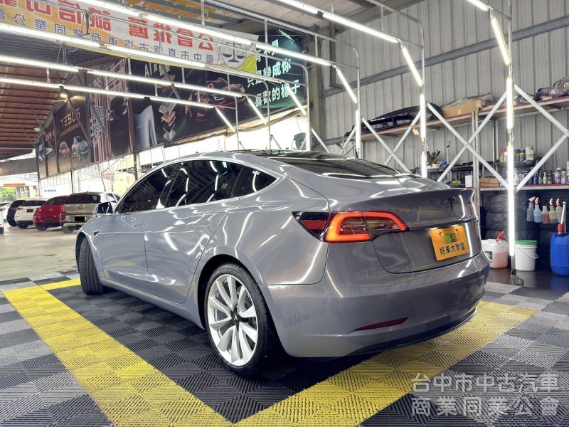2020年 TESLA Model 3 LR 可全貸