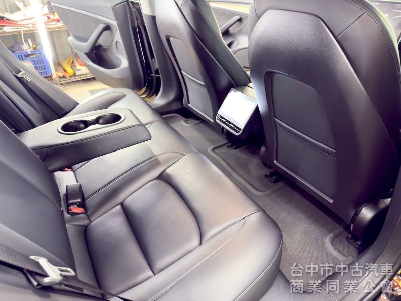 2022年 TESLA Model 3 LR FSD 可全貸