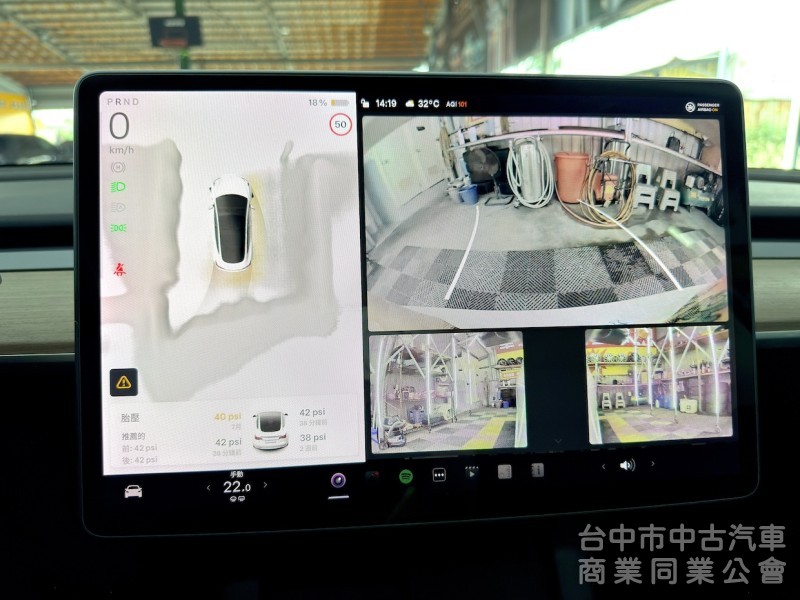 2022年 TESLA Model 3 LR 可全貸