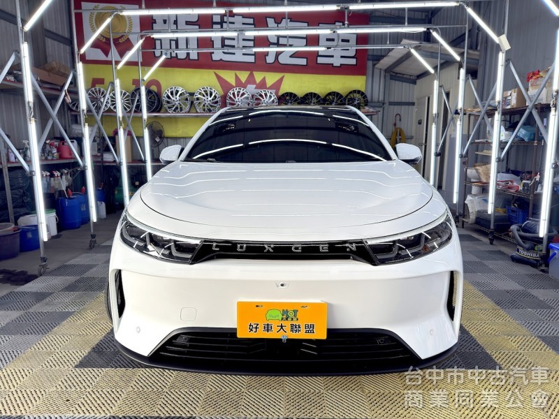 2024年 Luxgen N7 七人亮點版 可全貸