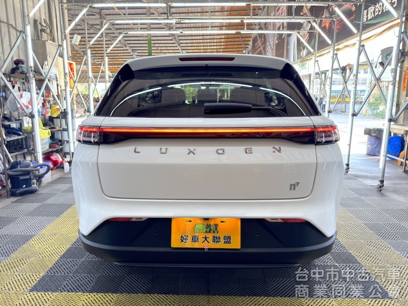2024年 Luxgen N7 七人亮點版 可全貸