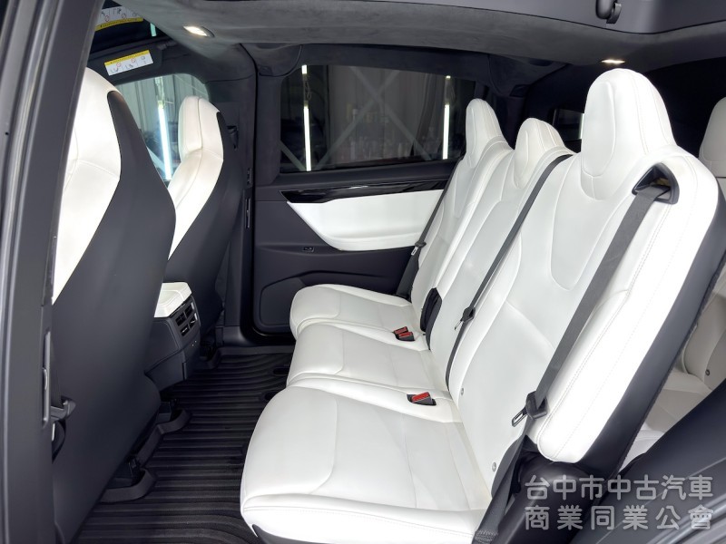 2019年 TESLA Model X 100D 終充 7座 可全貸