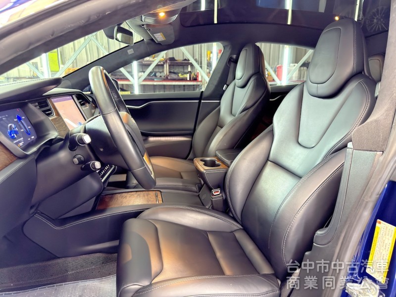 2018年 TESLA Model S 75D FSD 可全貸