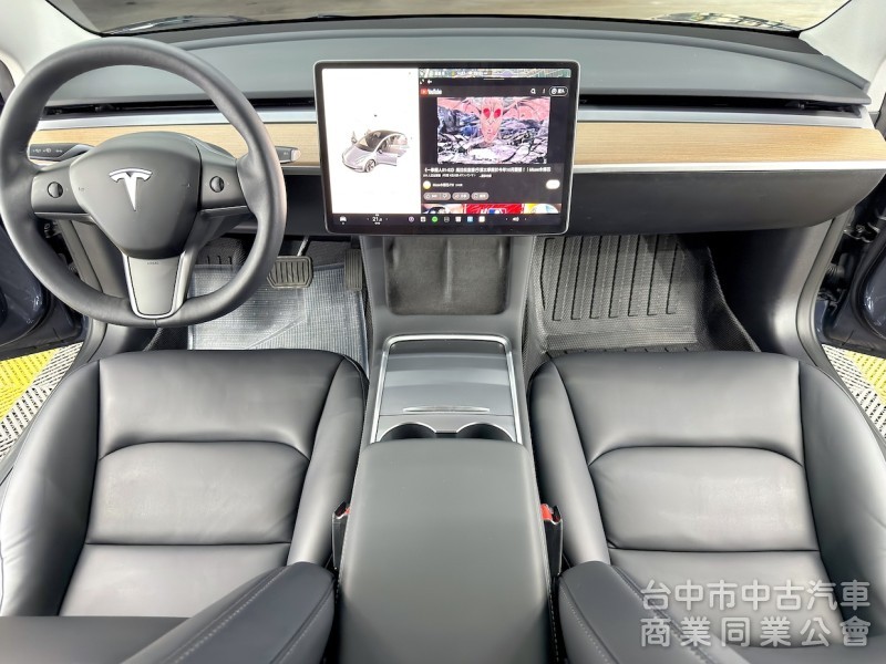 2022年 TESLA Model 3 LFP 可全貸