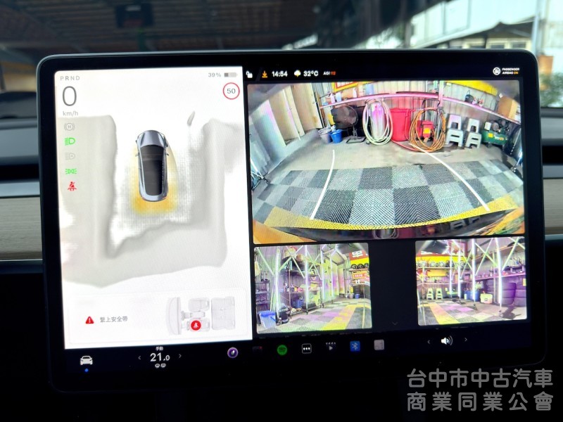 2022年 TESLA Model 3 LFP 可全貸