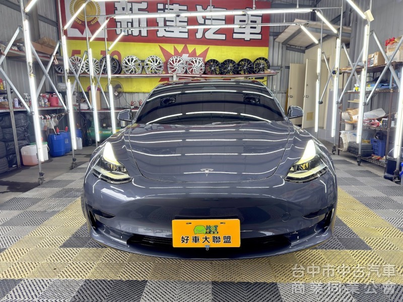2022年 TESLA Model 3 LFP 可全貸