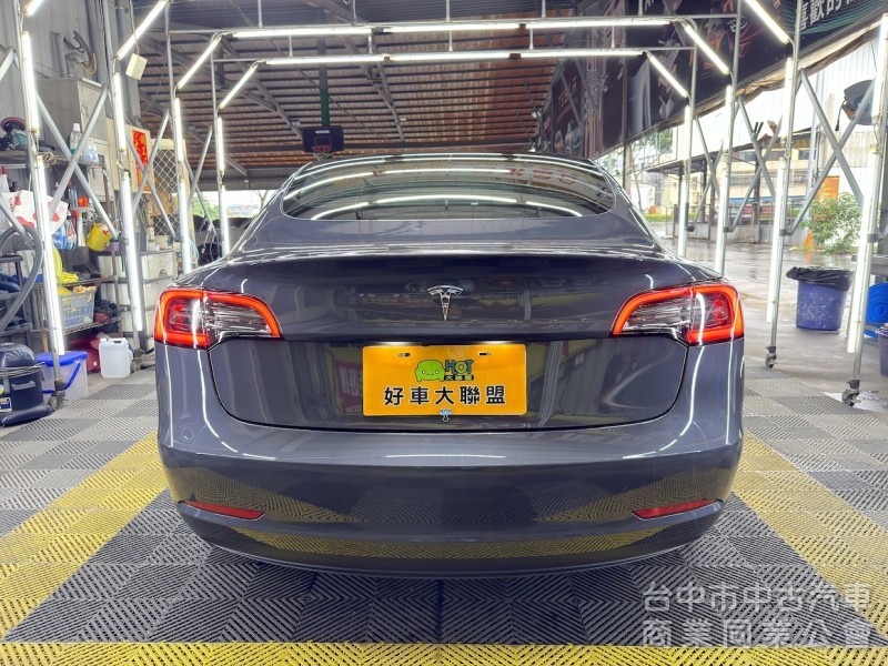 2022年 TESLA Model 3 LFP 可全貸