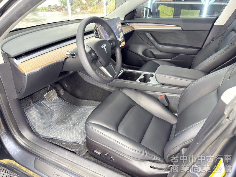 2022年 TESLA Model 3 LFP 可全貸