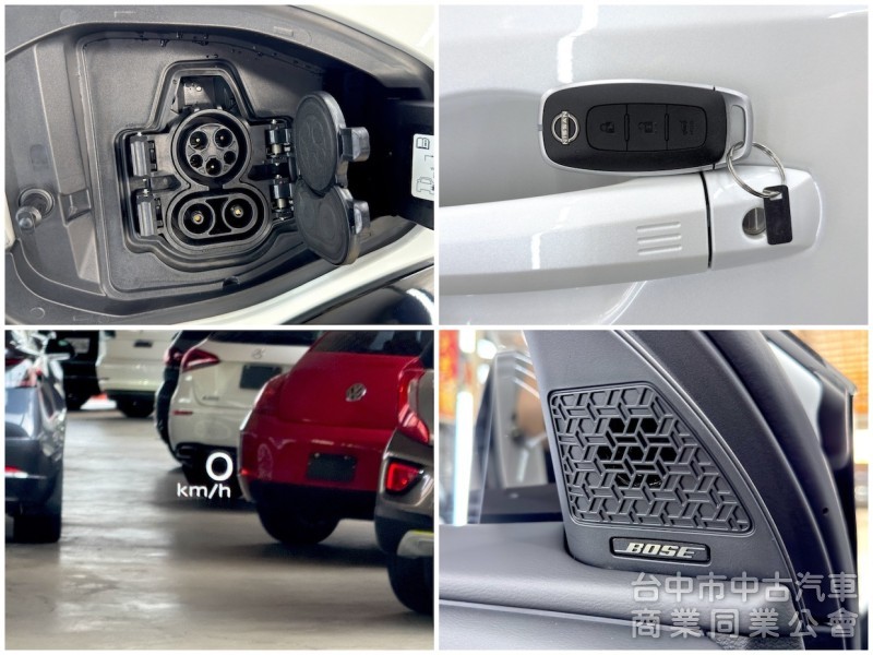 2024年 NISSAN ARIYA 增程版 可全貸