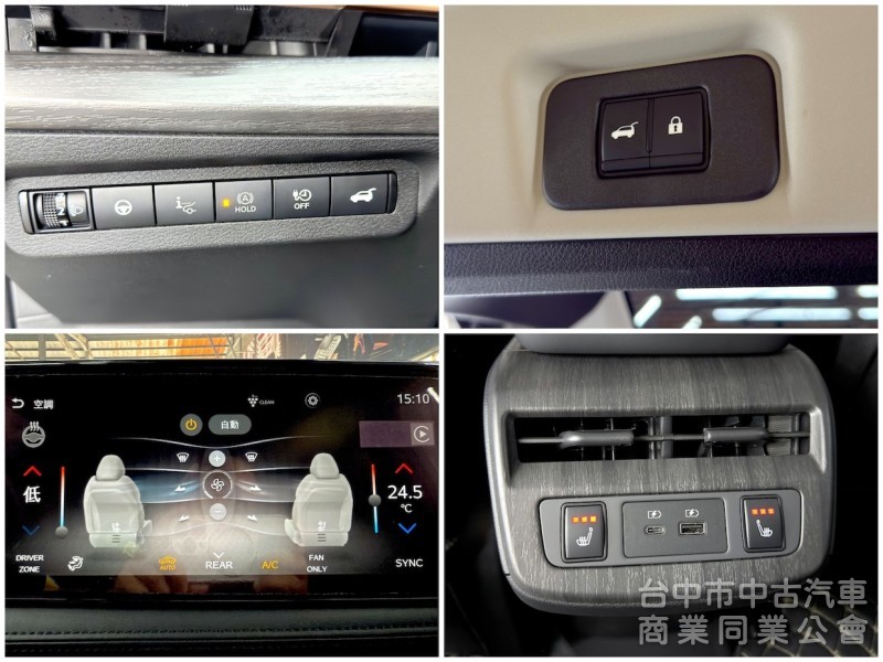 2024年 NISSAN ARIYA 增程版 可全貸