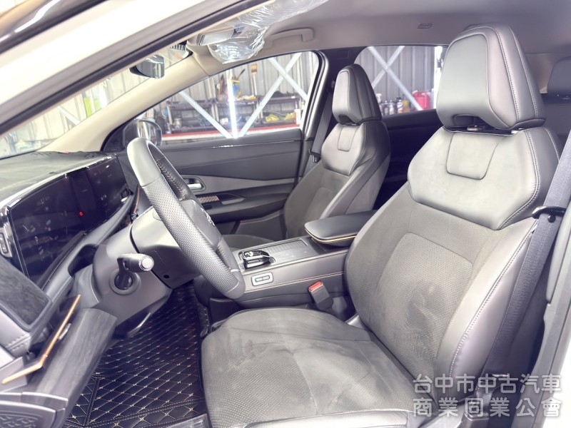 2024年 NISSAN ARIYA 增程版 可全貸