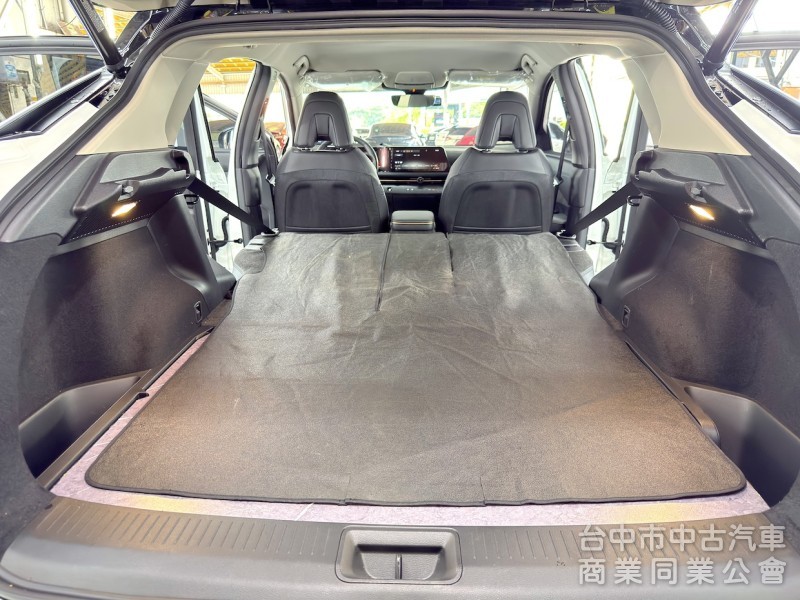 2024年 NISSAN ARIYA 增程版 可全貸