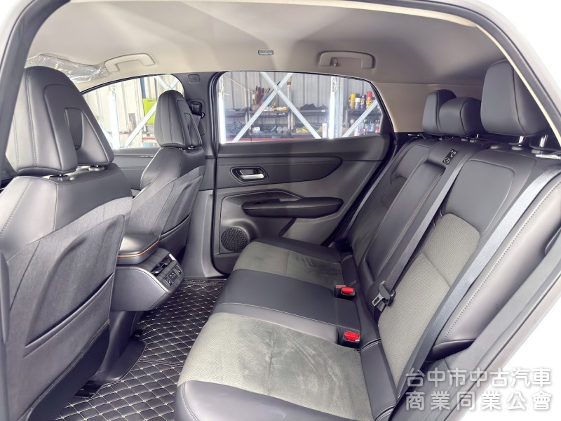 2024年 NISSAN ARIYA 增程版 可全貸