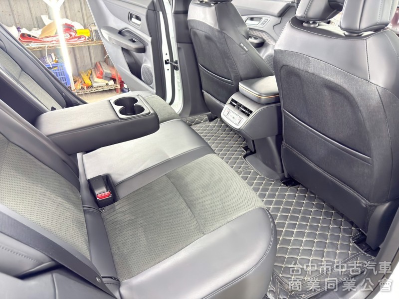 2024年 NISSAN ARIYA 增程版 可全貸