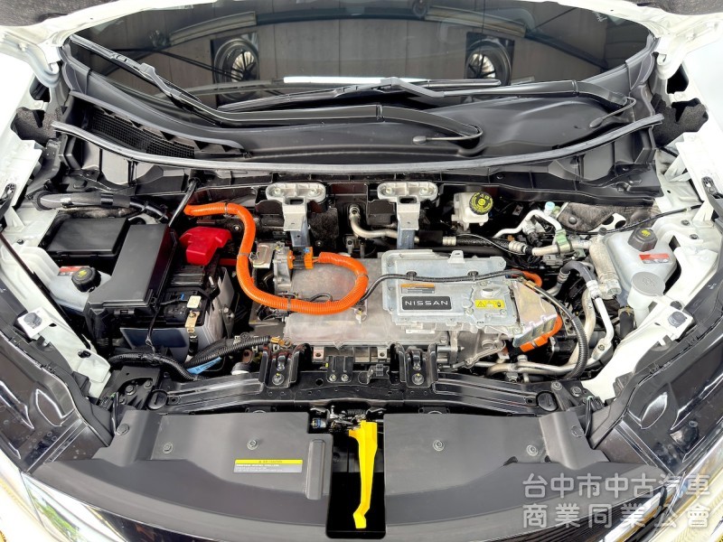 2024年 NISSAN ARIYA 增程版 可全貸