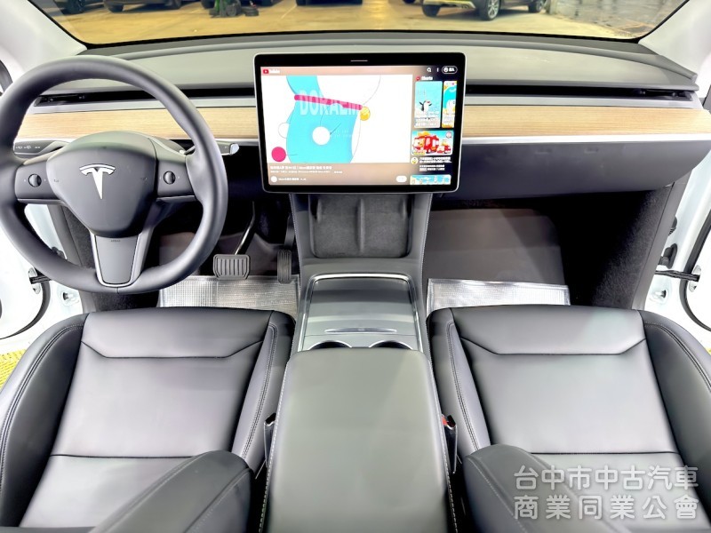 2024年 TESLA Model Y RWD 可全貸