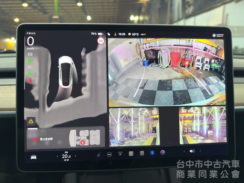 2024年 TESLA Model Y RWD 可全貸