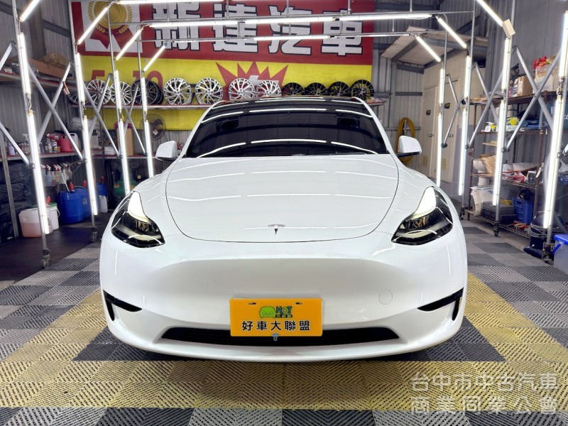 2024年 TESLA Model Y RWD 可全貸