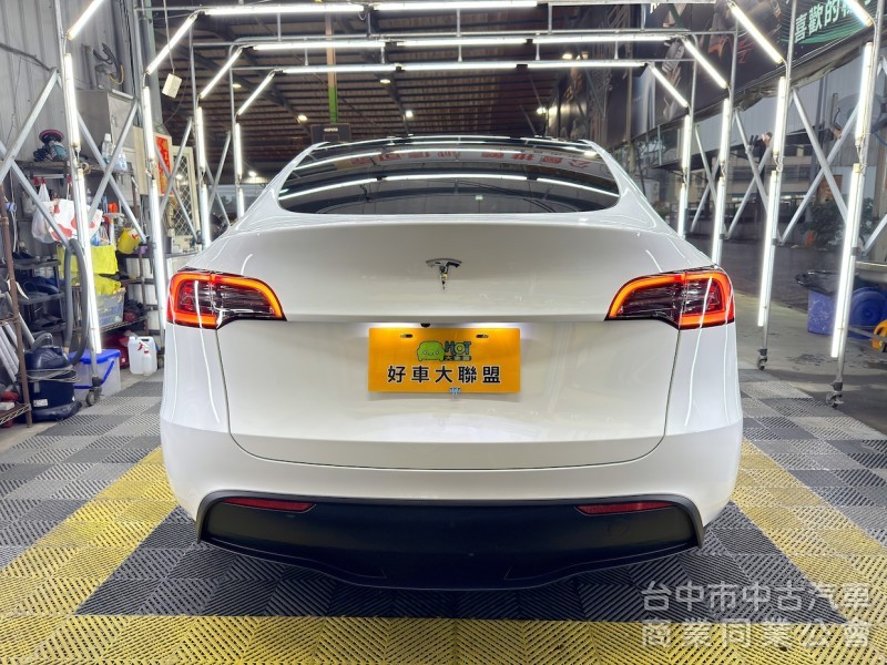 2024年 TESLA Model Y RWD 可全貸