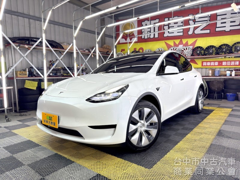 2024年 TESLA Model Y RWD 可全貸