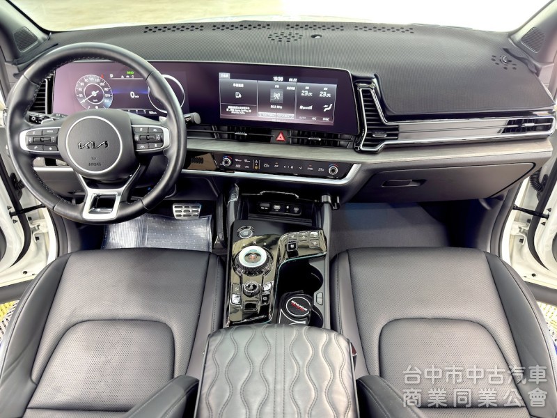 2023年 KIA SPORTEAGE X-LINE 可全貸