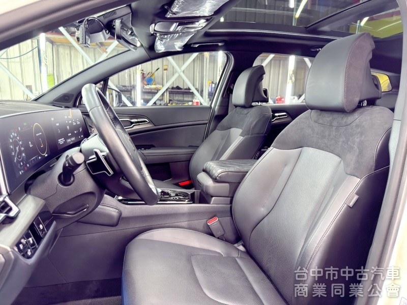 2023年 KIA SPORTEAGE X-LINE 可全貸