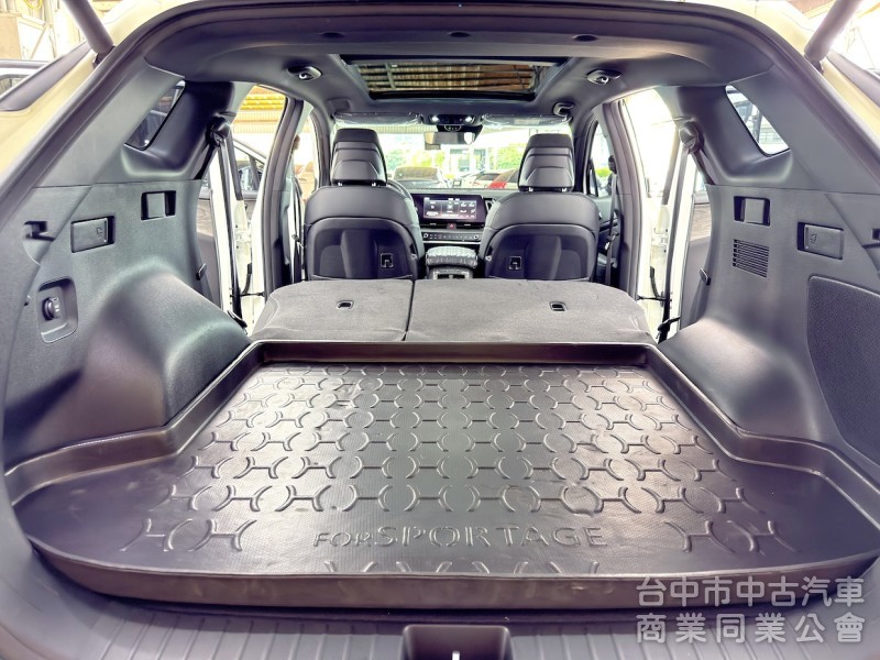 2023年 KIA SPORTEAGE X-LINE 可全貸