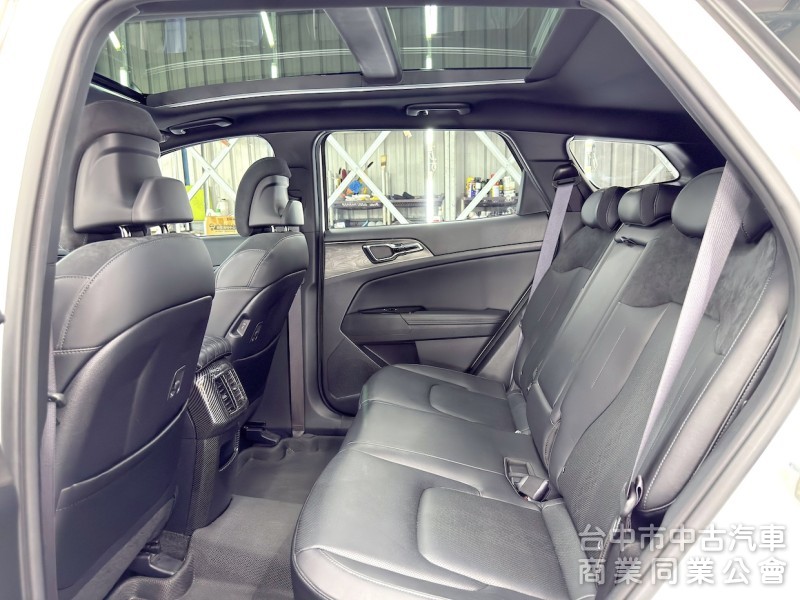 2023年 KIA SPORTEAGE X-LINE 可全貸