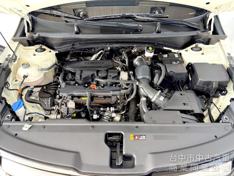2023年 KIA SPORTEAGE X-LINE 可全貸