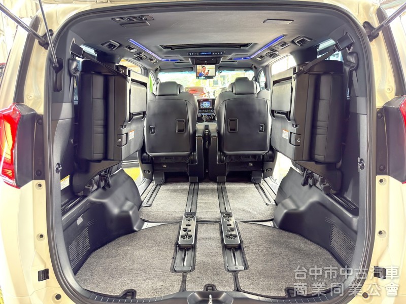 2019年 TOYOTA ALPHARD 可全貸