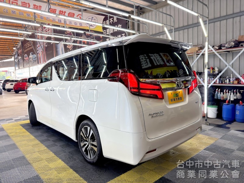 2019年 TOYOTA ALPHARD 可全貸