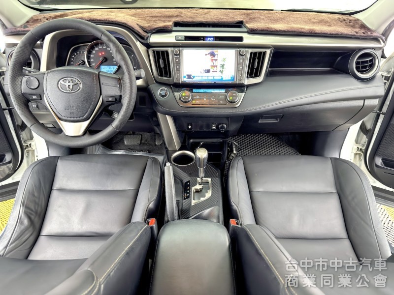 2015年 TOYOTA RAV4 電動坐椅 可全貸