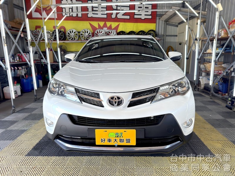 2015年 TOYOTA RAV4 電動坐椅 可全貸