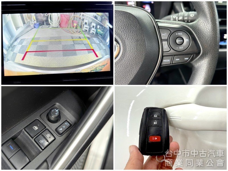 2022年式 TOYOTA Corolla Cross 汽油豪華 可全貸