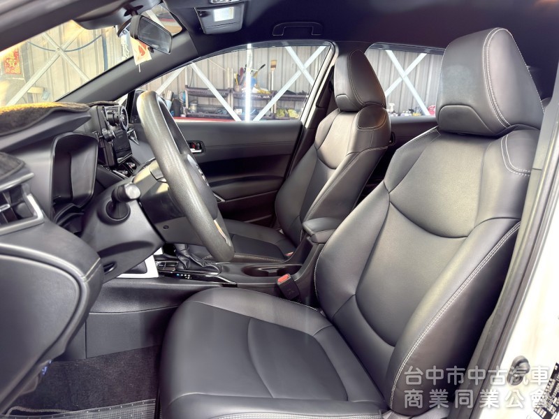 2022年式 TOYOTA Corolla Cross 汽油豪華 可全貸