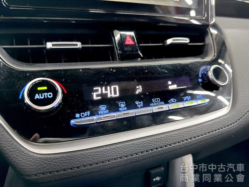 2022年式 TOYOTA Corolla Cross 汽油豪華 可全貸