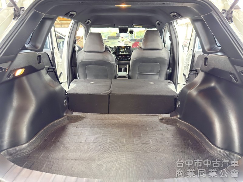2022年式 TOYOTA Corolla Cross 汽油豪華 可全貸