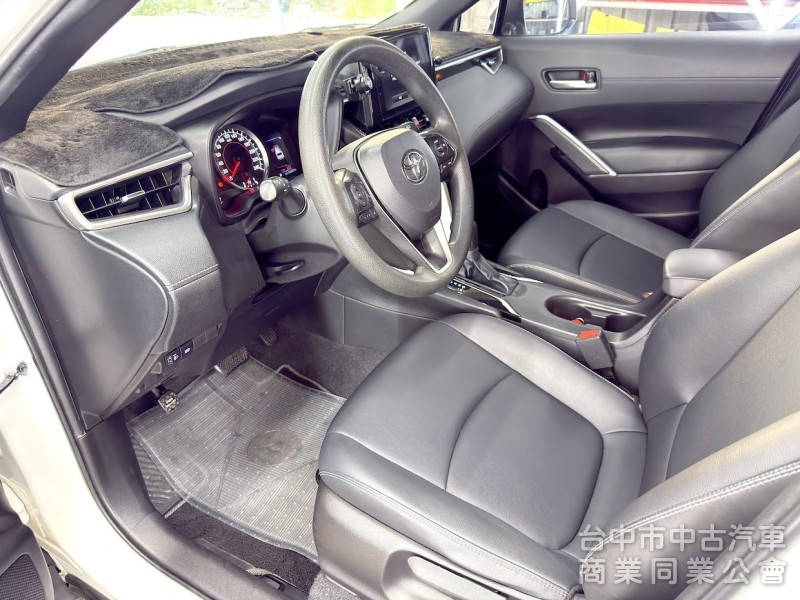 2022年式 TOYOTA Corolla Cross 汽油豪華 可全貸