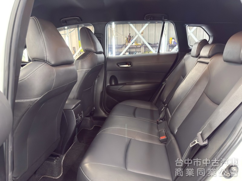 2022年式 TOYOTA Corolla Cross 汽油豪華 可全貸