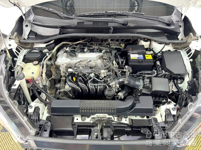 2022年式 TOYOTA Corolla Cross 汽油豪華 可全貸