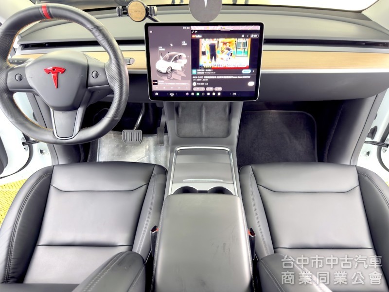2023年式 TESLA Model Y LR 可全貸