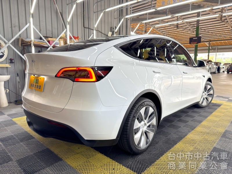 2023年式 TESLA Model Y LR 可全貸