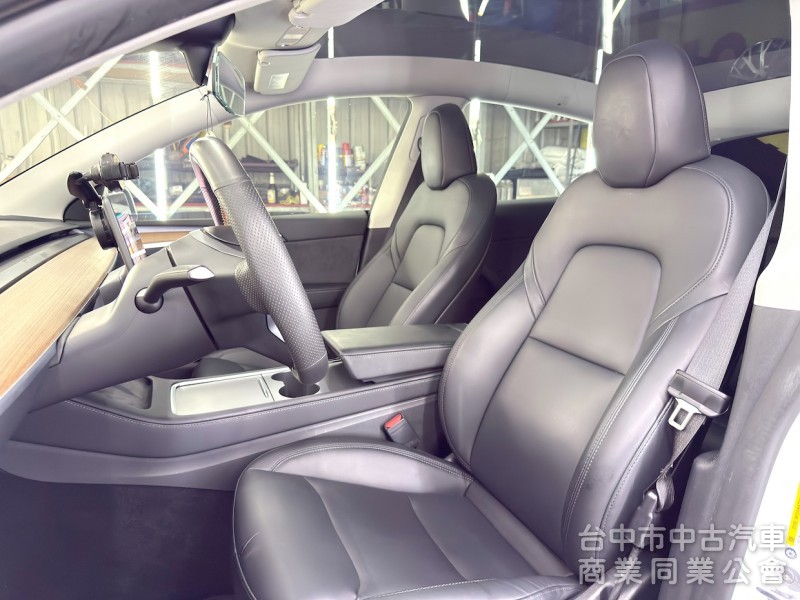 2023年式 TESLA Model Y LR 可全貸