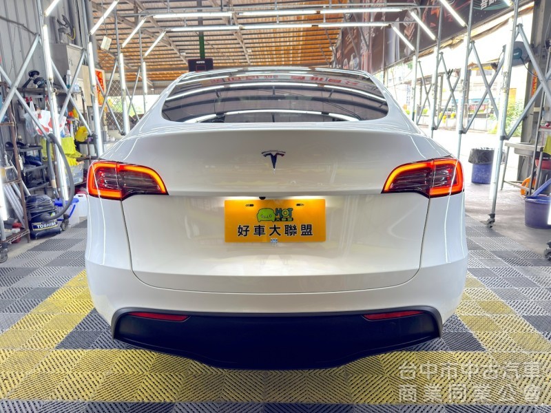 2023年式 TESLA Model Y LR 可全貸