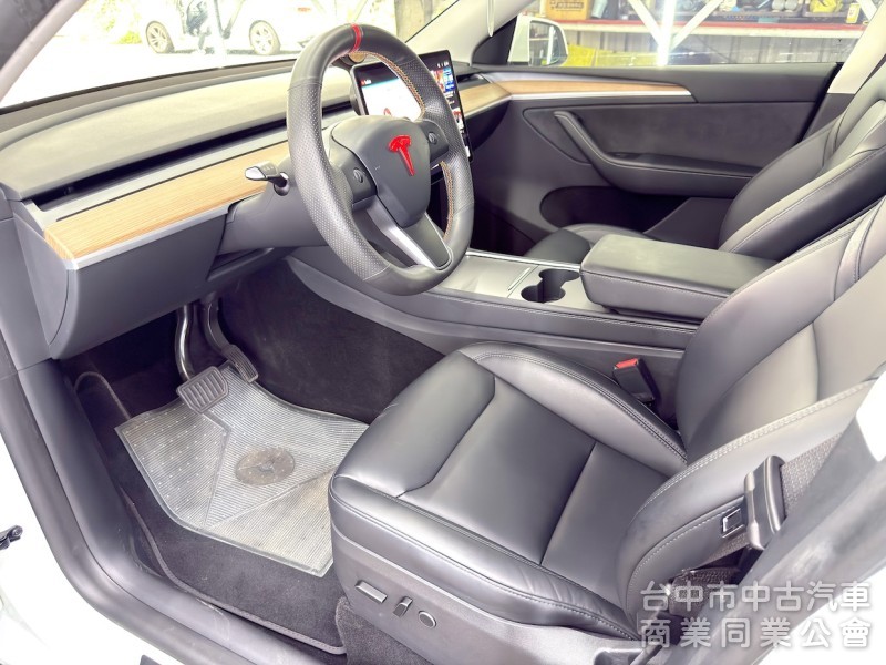 2023年式 TESLA Model Y LR 可全貸